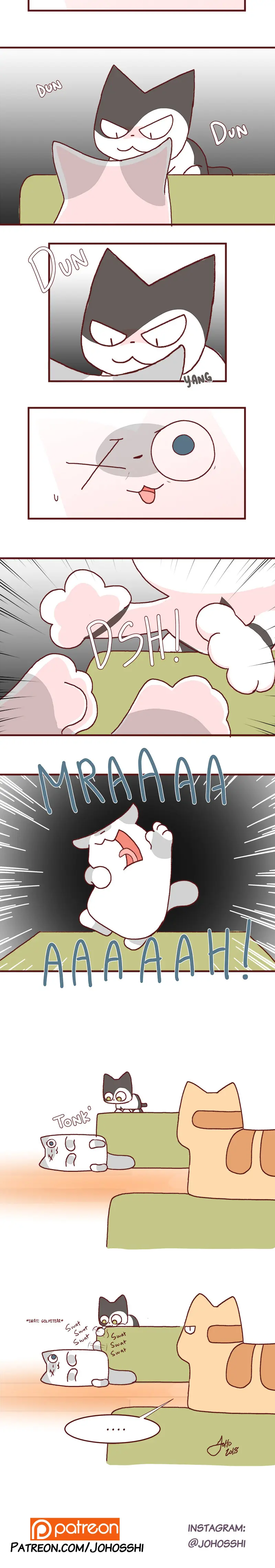 Saphie: The One-Eyed Cat (2016) - Capítulo 175 - Página 4 - LectorTMOo