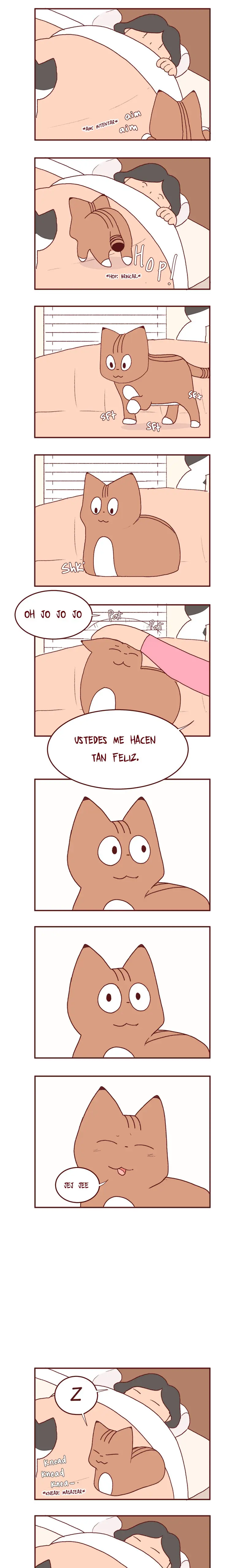 Saphie: The One-Eyed Cat (2016) - Capítulo 177 - Página 6 - LectorTMOo