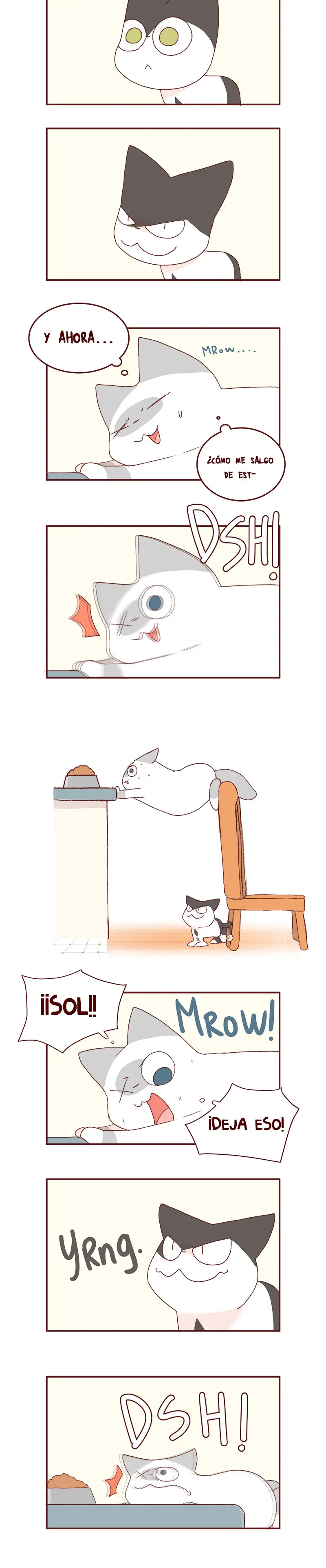 Saphie: The One-Eyed Cat (2016) - Capítulo 179 - Página 3 - LectorTMOo