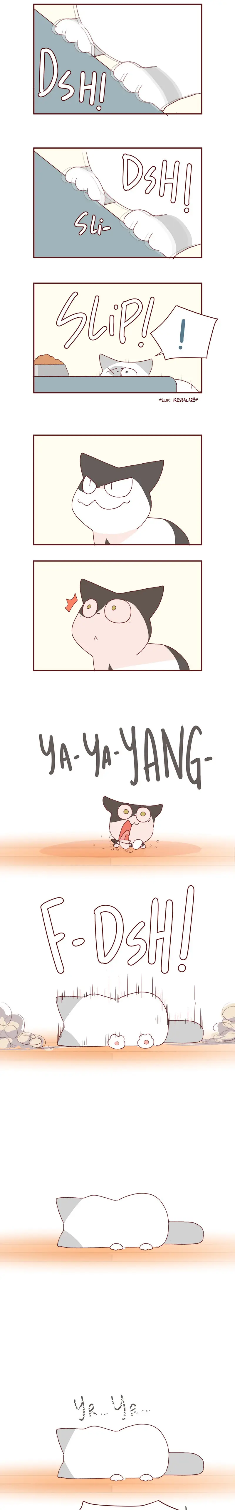 Saphie: The One-Eyed Cat (2016) - Capítulo 179 - Página 4 - LectorTMOo