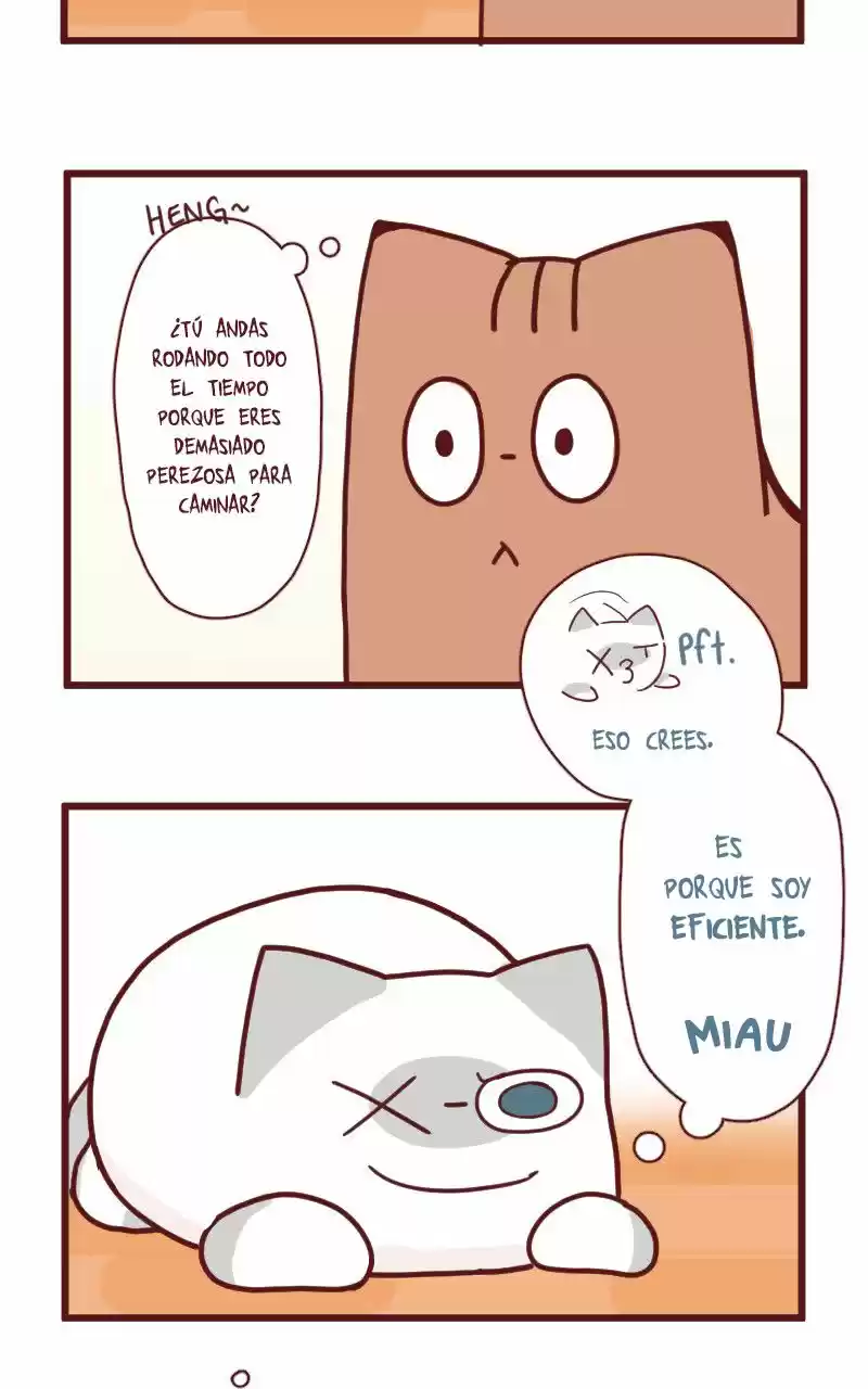 Saphie: The One-Eyed Cat (2016) - Capítulo 18 - Página 4 - LectorTMOo