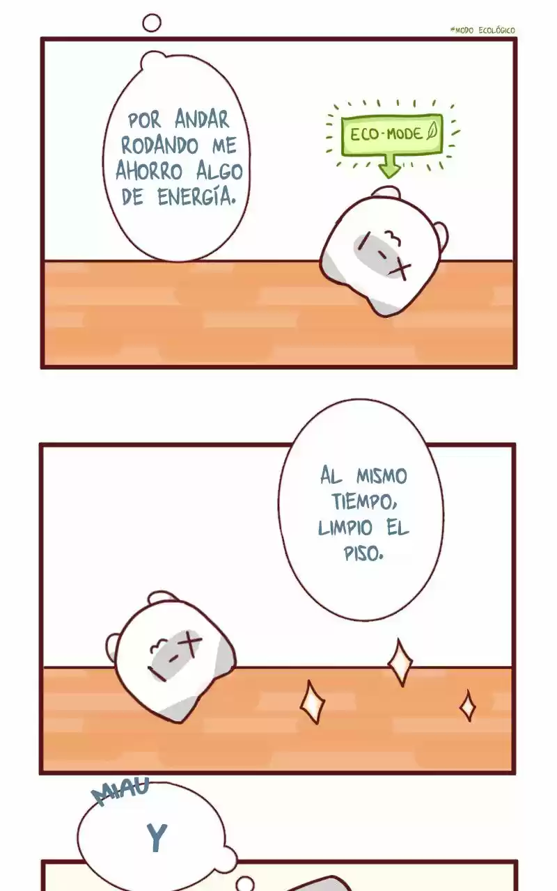 Saphie: The One-Eyed Cat (2016) - Capítulo 18 - Página 5 - LectorTMOo