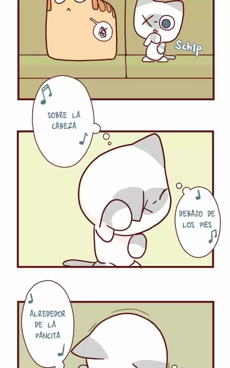 Saphie: The One-Eyed Cat (2016) - Capítulo 18 - Página 8 - LectorTMOo
