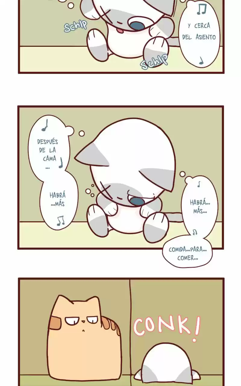 Saphie: The One-Eyed Cat (2016) - Capítulo 18 - Página 9 - LectorTMOo