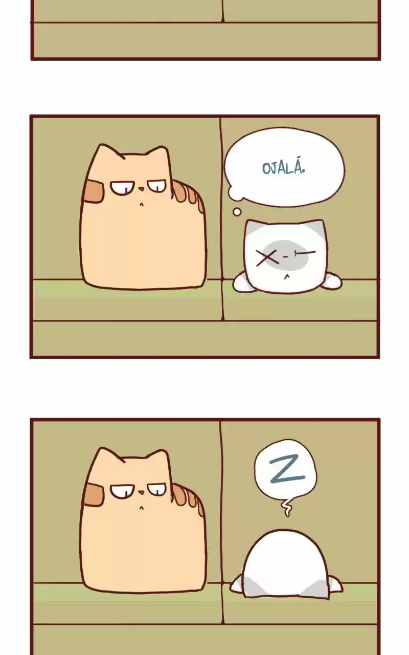 Saphie: The One-Eyed Cat (2016) - Capítulo 18 - Página 10 - LectorTMOo