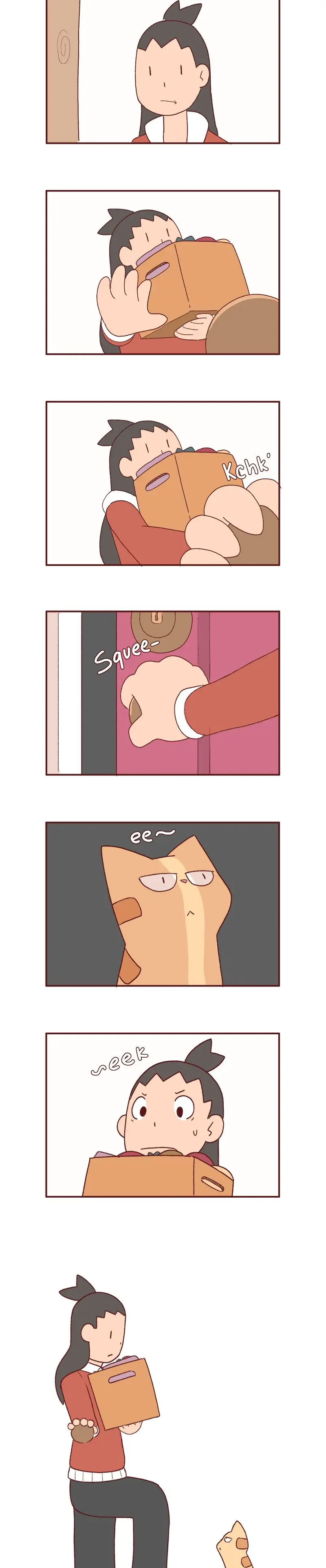 Saphie: The One-Eyed Cat (2016) - Capítulo 180 - Página 2 - LectorTMOo