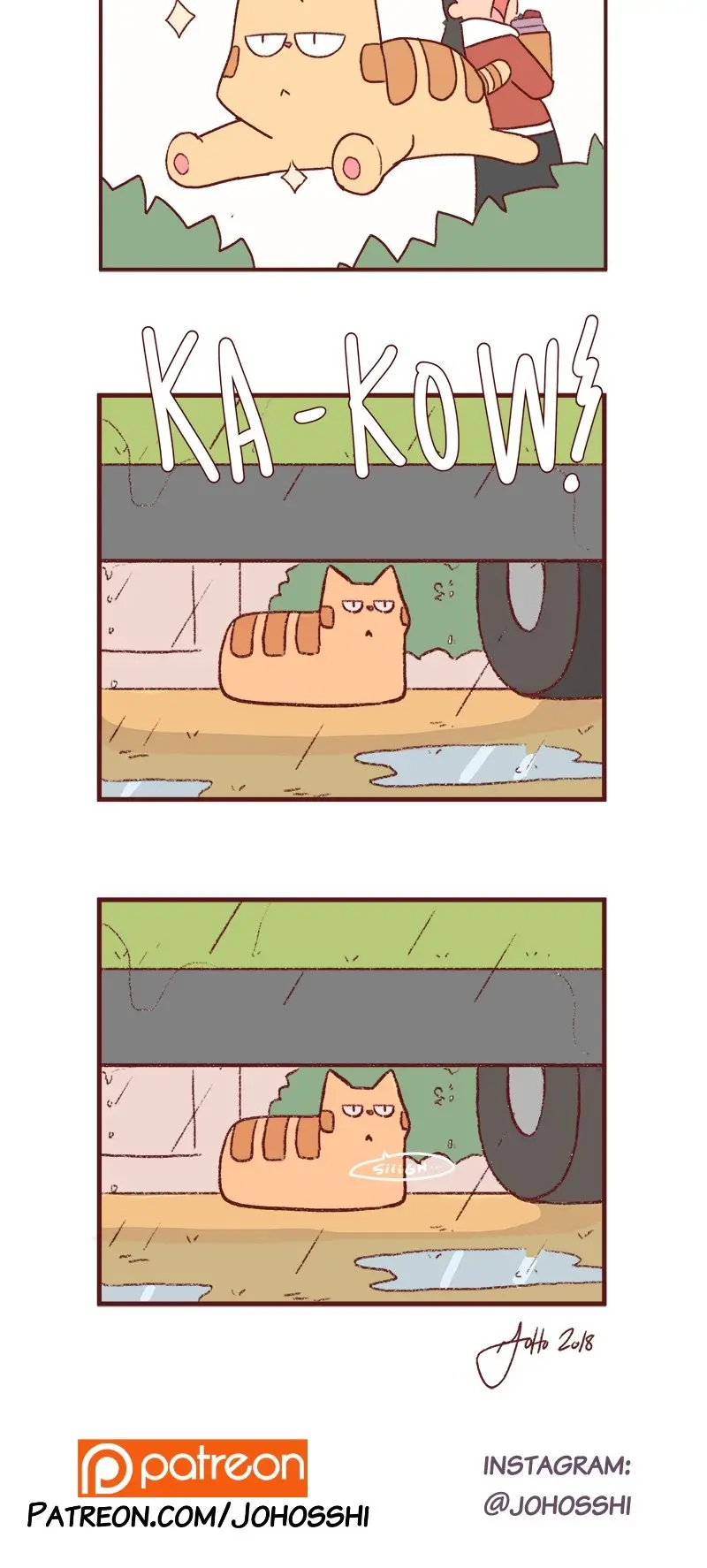 Saphie: The One-Eyed Cat (2016) - Capítulo 180 - Página 4 - LectorTMOo