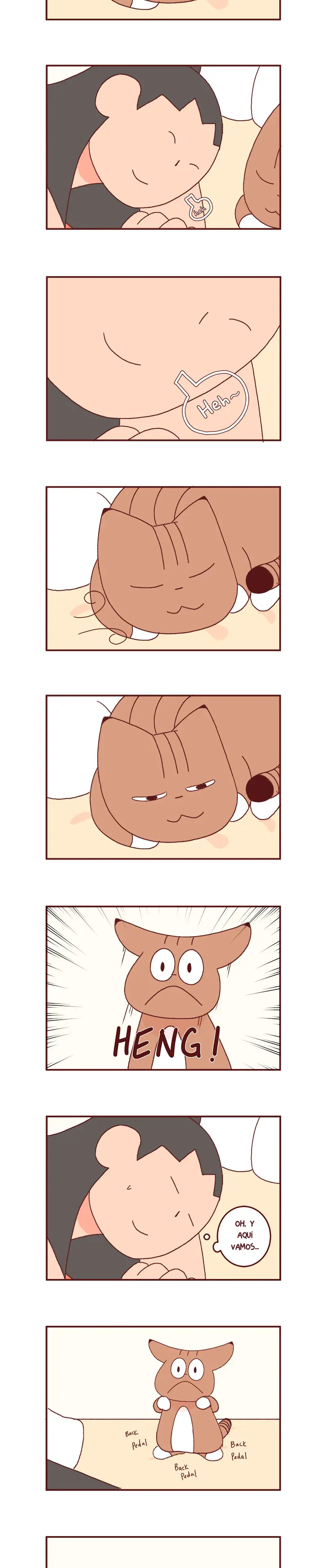 Saphie: The One-Eyed Cat (2016) - Capítulo 185 - Página 2 - LectorTMOo