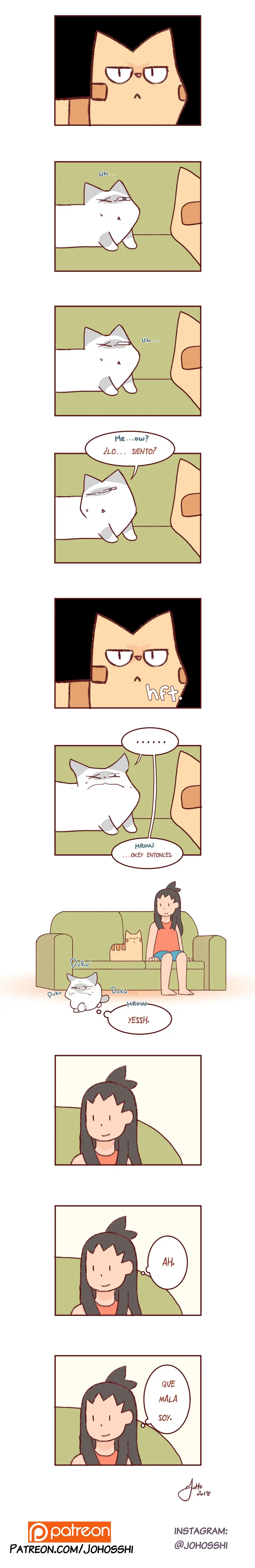 Saphie: The One-Eyed Cat (2016) - Capítulo 188 - Página 2 - LectorTMOo