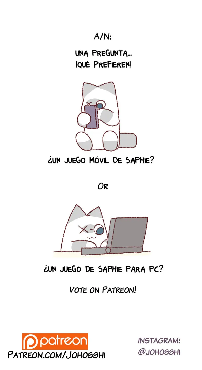 Saphie: The One-Eyed Cat (2016) - Capítulo 197 - Página 2 - LectorTMOo