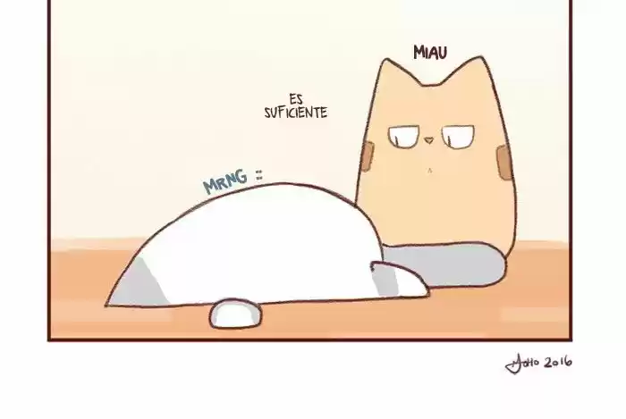 Saphie: The One-Eyed Cat (2016) - Capítulo 2 - Página 7 - LectorTMOo