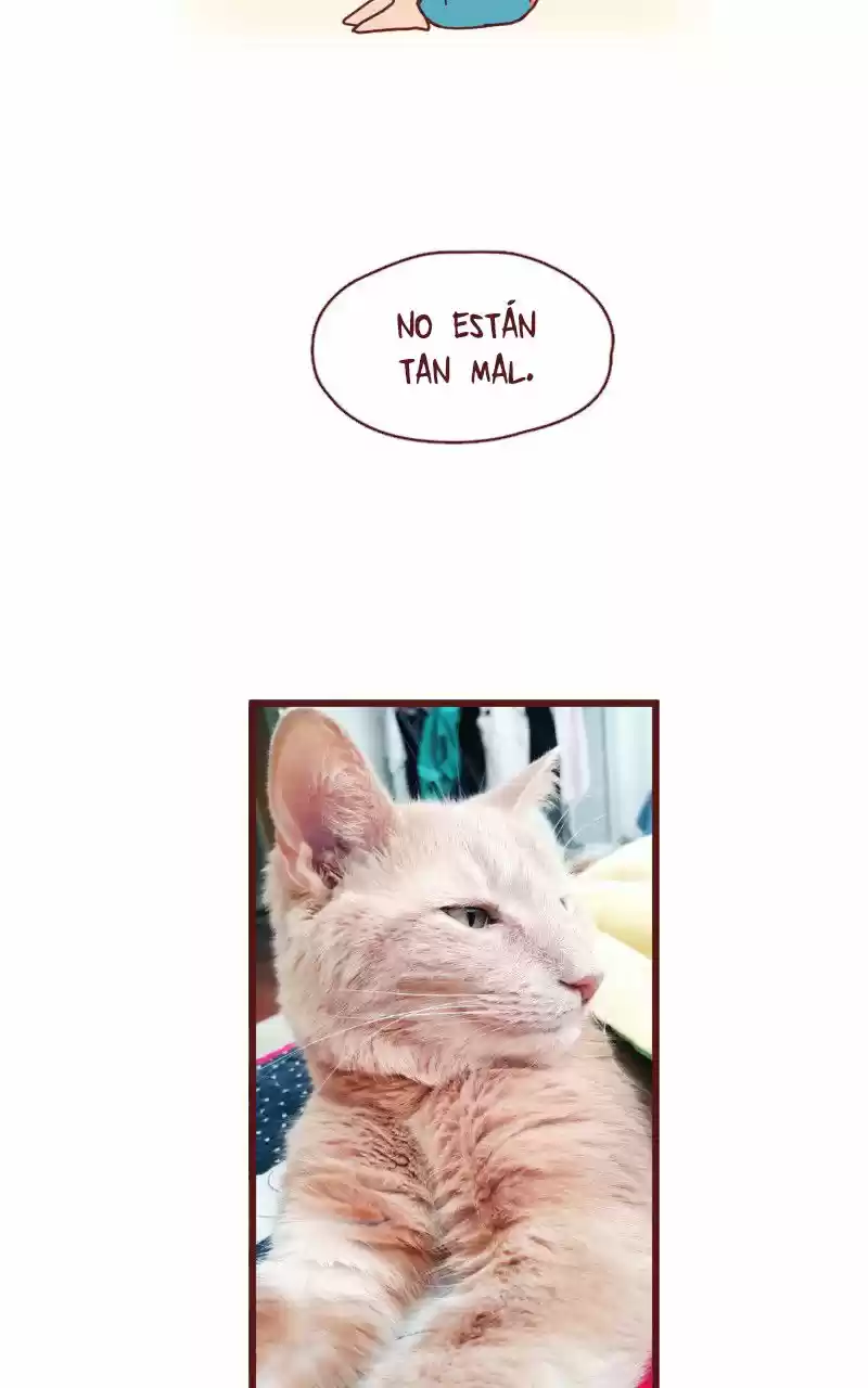 Saphie: The One-Eyed Cat (2016) - Capítulo 20 - Página 5 - LectorTMOo