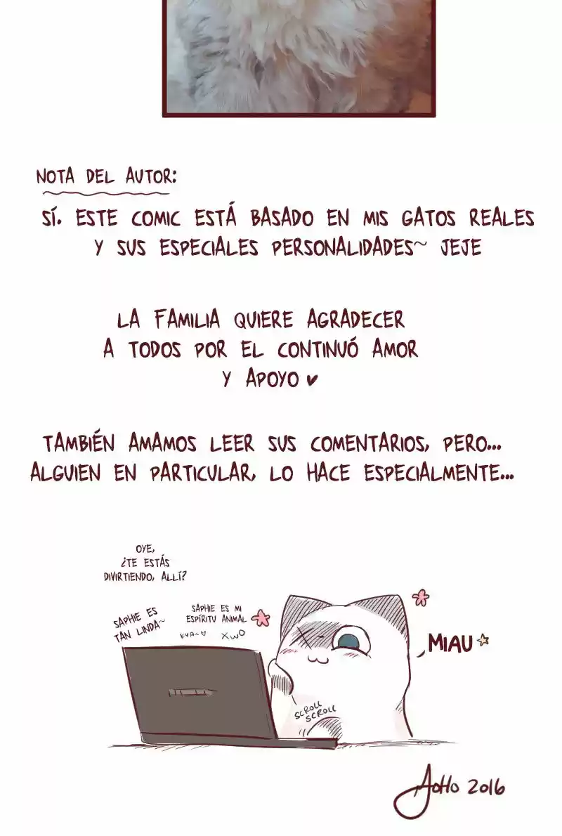 Saphie: The One-Eyed Cat (2016) - Capítulo 20 - Página 7 - LectorTMOo