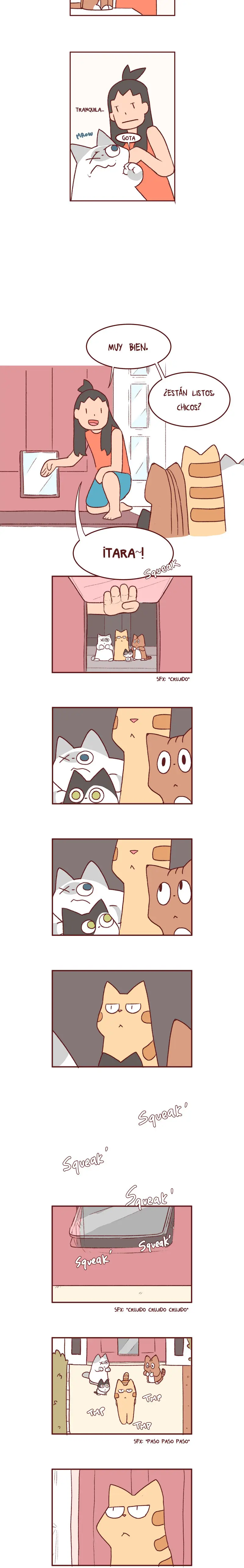 Saphie: The One-Eyed Cat (2016) - Capítulo 200 - Página 2 - LectorTMOo