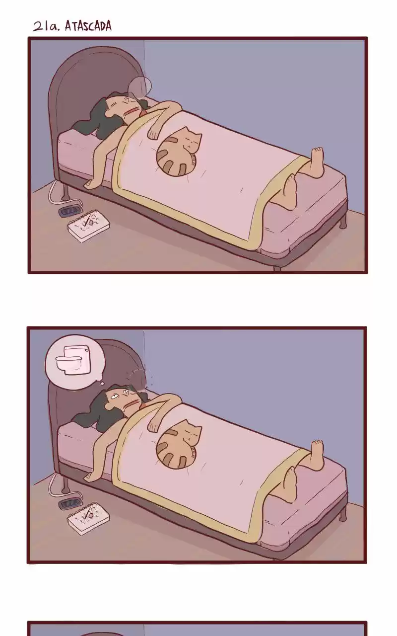 Saphie: The One-Eyed Cat (2016) - Capítulo 21 - Página 1 - LectorTMOo