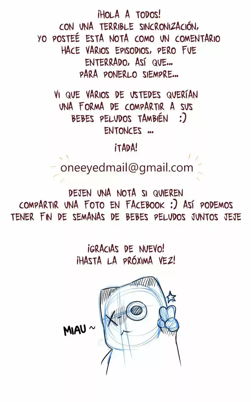 Saphie: The One-Eyed Cat (2016) - Capítulo 21 - Página 5 - LectorTMOo