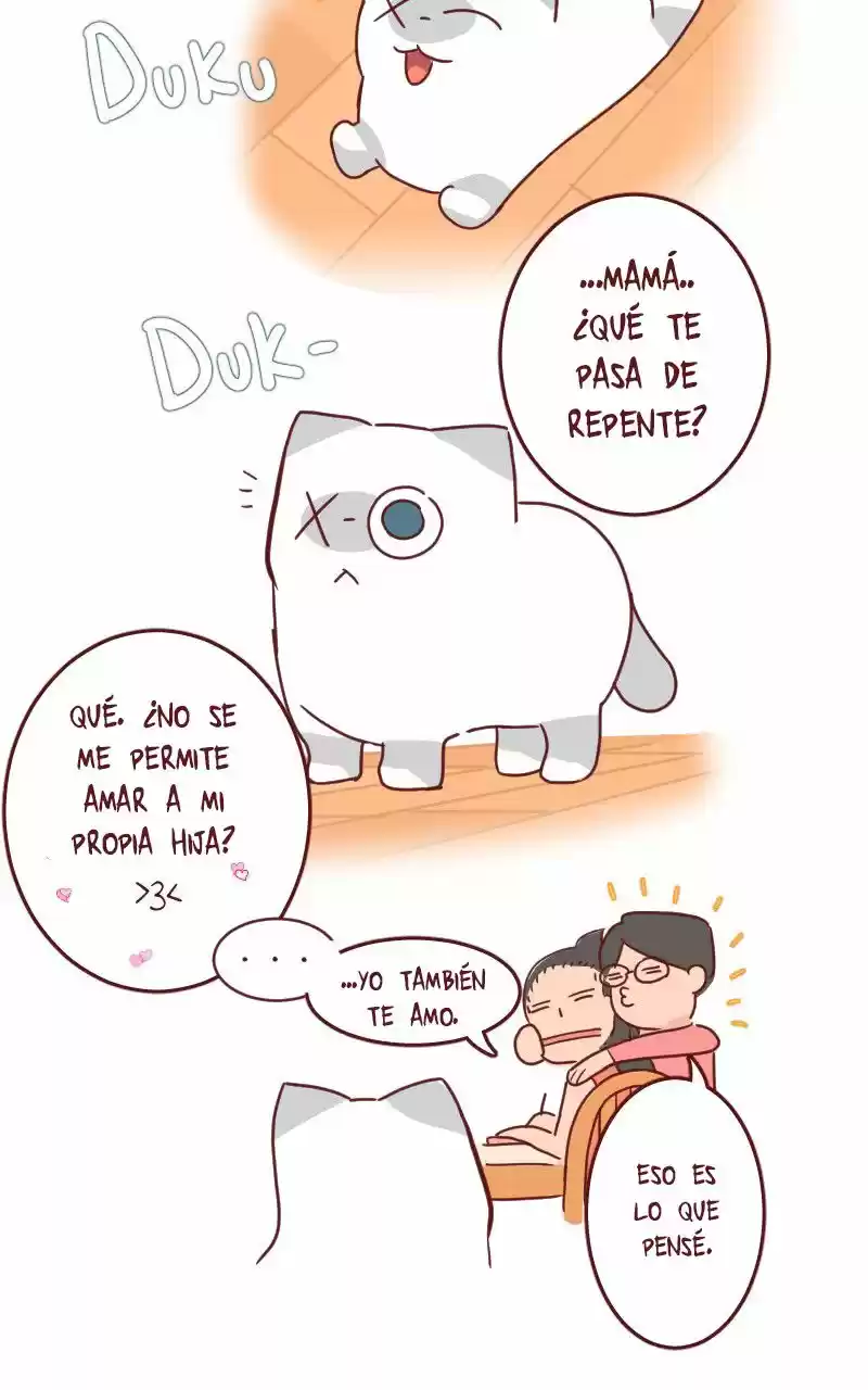 Saphie: The One-Eyed Cat (2016) - Capítulo 22 - Página 4 - LectorTMOo