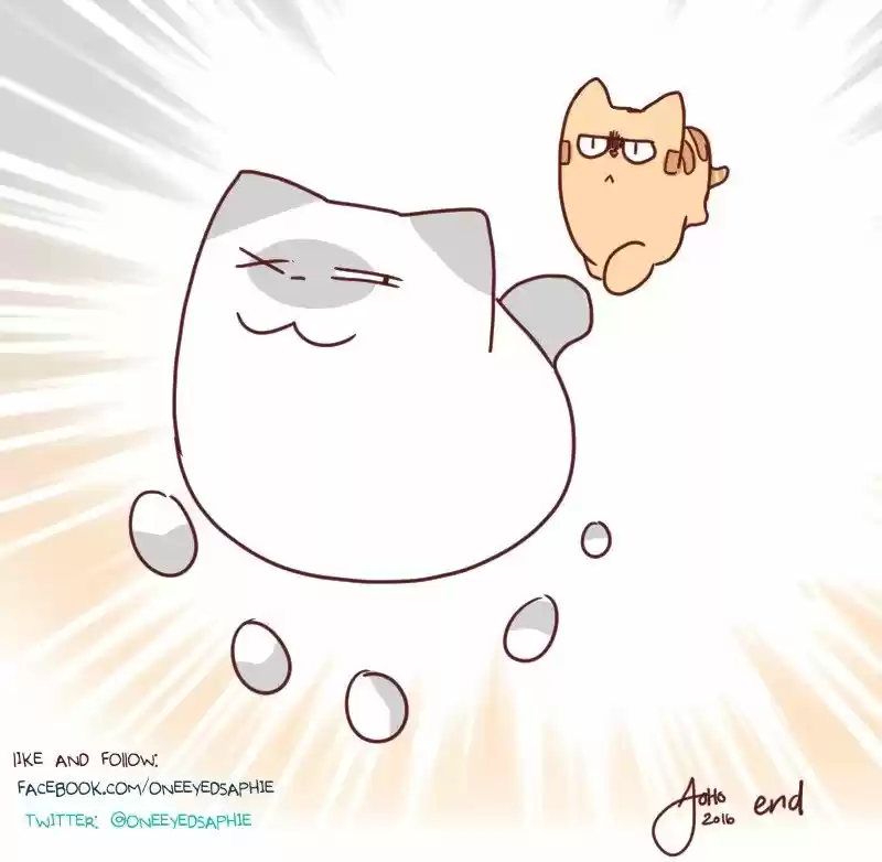Saphie: The One-Eyed Cat (2016) - Capítulo 22 - Página 9 - LectorTMOo
