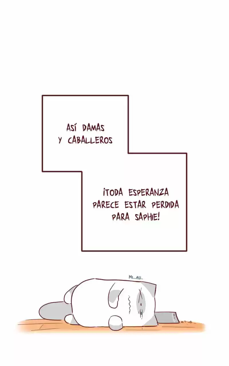 Saphie: The One-Eyed Cat (2016) - Capítulo 23 - Página 7 - LectorTMOo