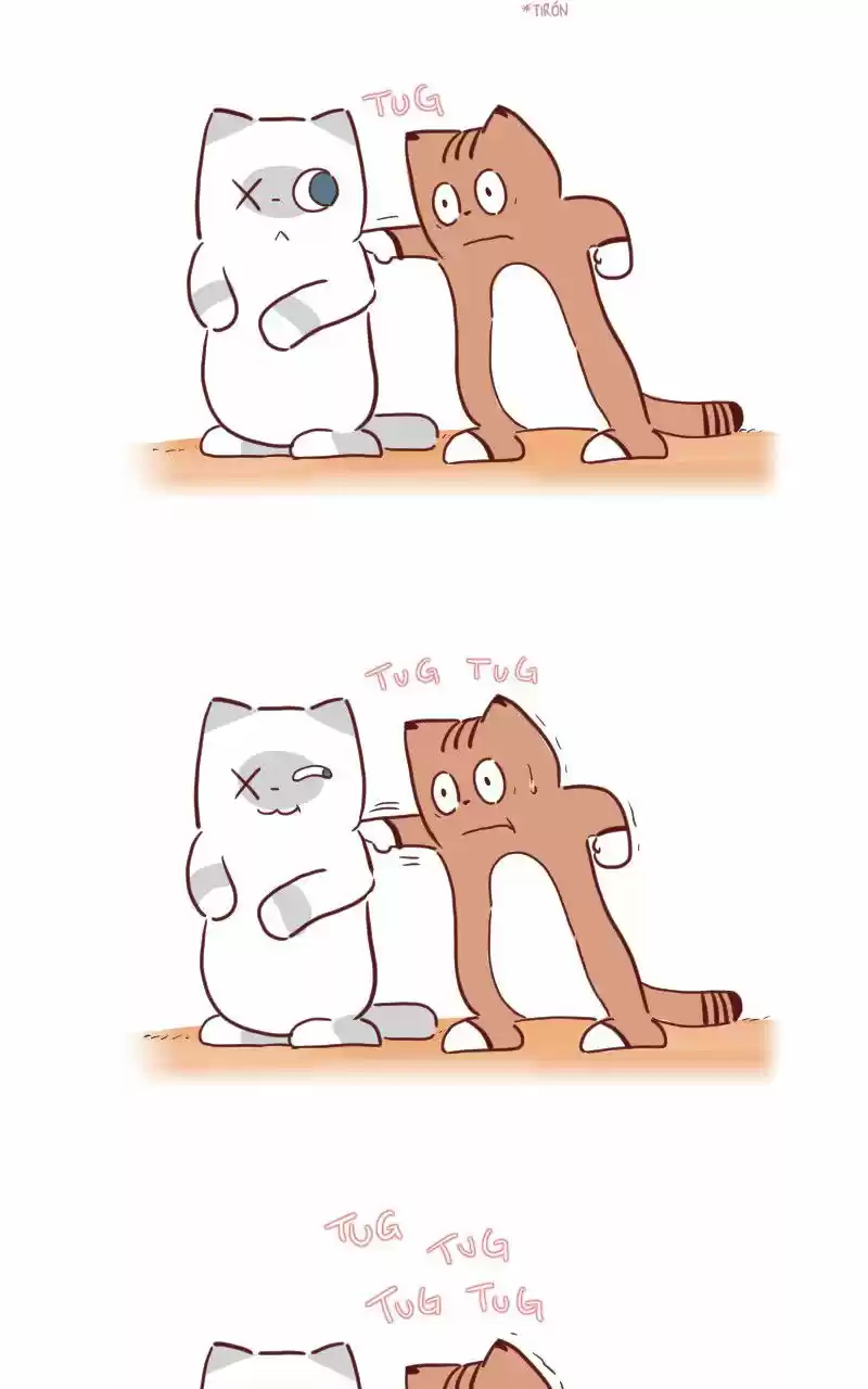 Saphie: The One-Eyed Cat (2016) - Capítulo 24 - Página 4 - LectorTMOo