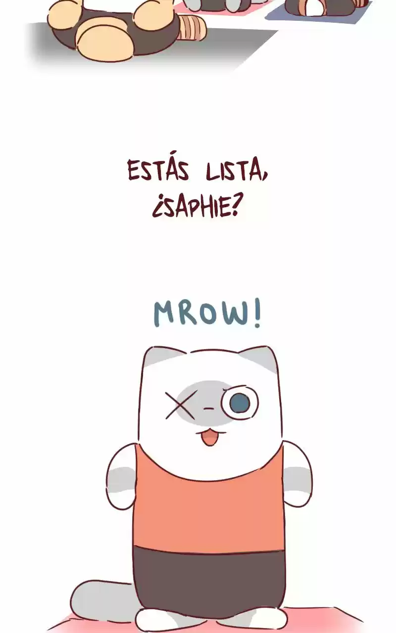 Saphie: The One-Eyed Cat (2016) - Capítulo 25 - Página 7 - LectorTMOo