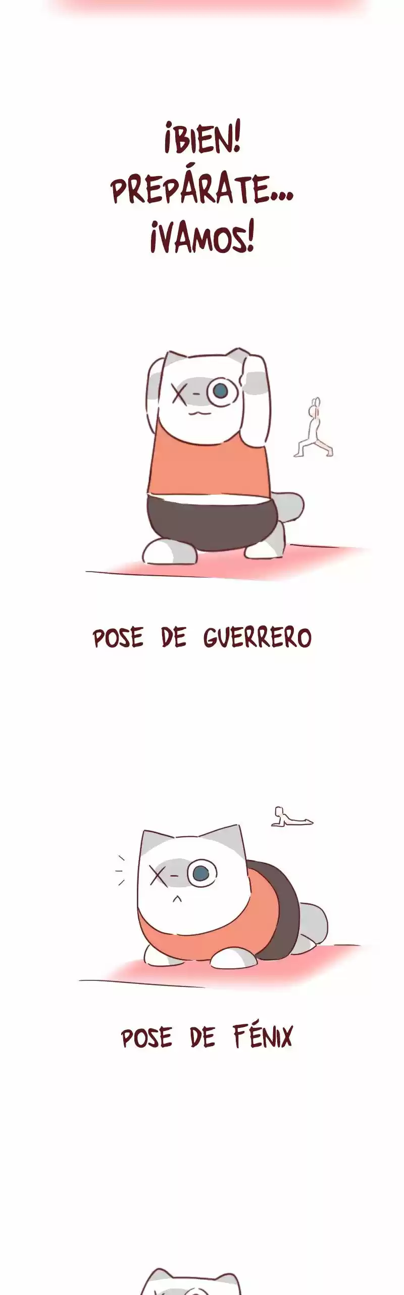 Saphie: The One-Eyed Cat (2016) - Capítulo 25 - Página 8 - LectorTMOo