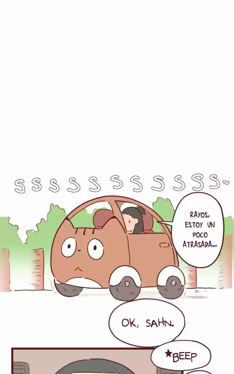 Saphie: The One-Eyed Cat (2016) - Capítulo 26 - Página 8 - LectorTMOo