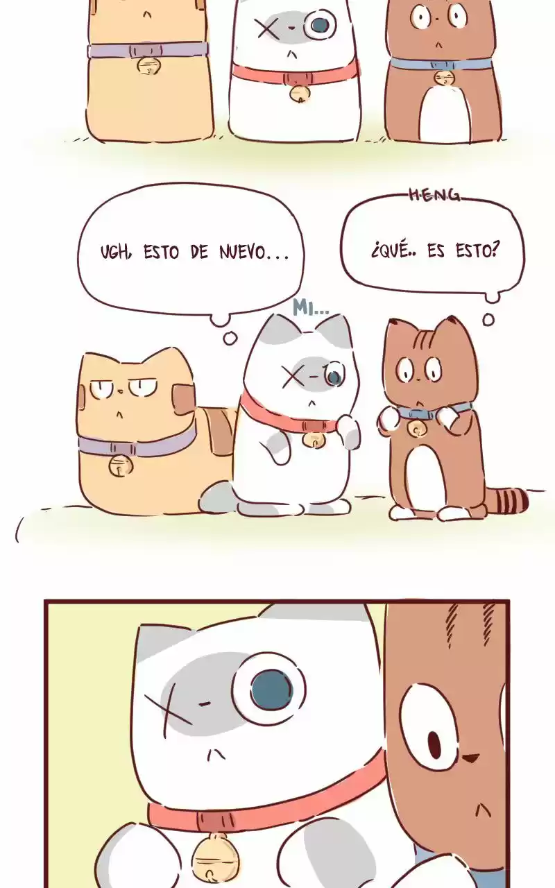 Saphie: The One-Eyed Cat (2016) - Capítulo 28 - Página 5 - LectorTMOo