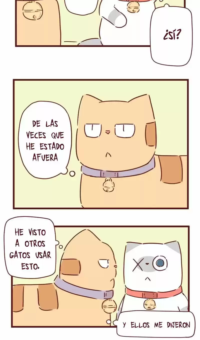 Saphie: The One-Eyed Cat (2016) - Capítulo 28 - Página 9 - LectorTMOo