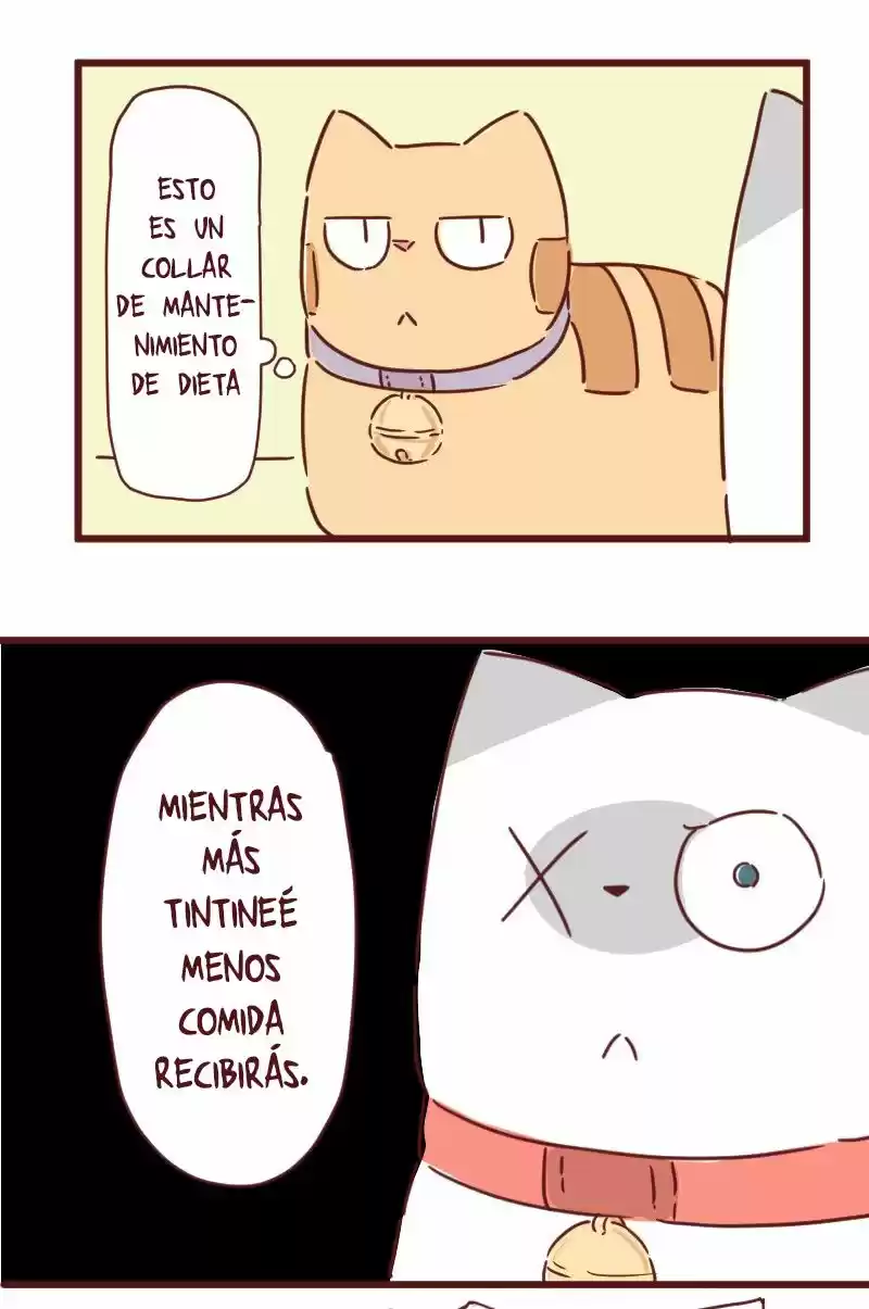 Saphie: The One-Eyed Cat (2016) - Capítulo 28 - Página 10 - LectorTMOo
