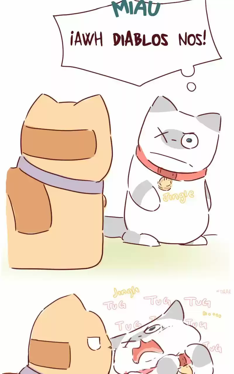 Saphie: The One-Eyed Cat (2016) - Capítulo 28 - Página 11 - LectorTMOo