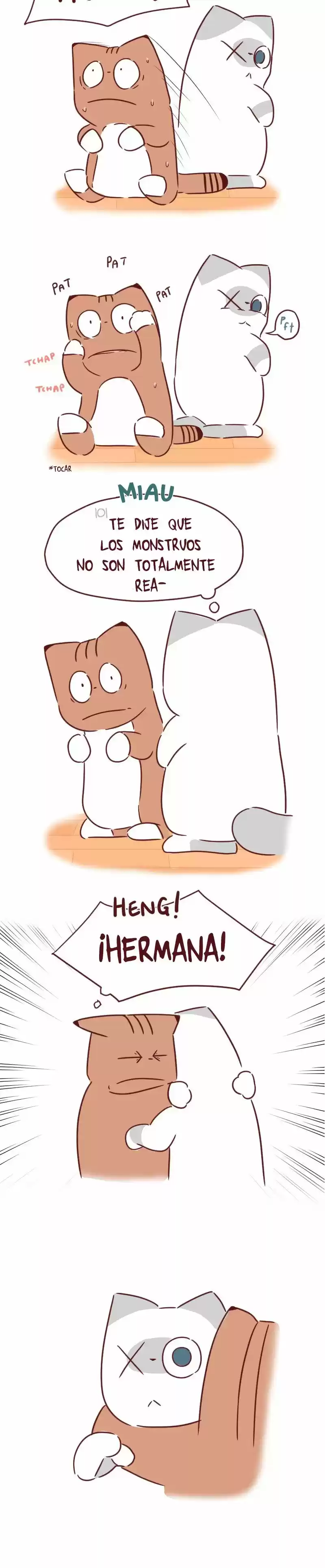 Saphie: The One-Eyed Cat (2016) - Capítulo 29 - Página 14 - LectorTMOo