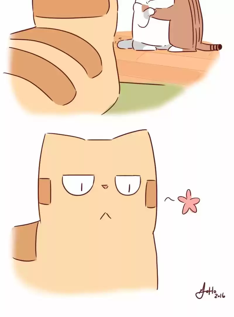 Saphie: The One-Eyed Cat (2016) - Capítulo 29 - Página 16 - LectorTMOo