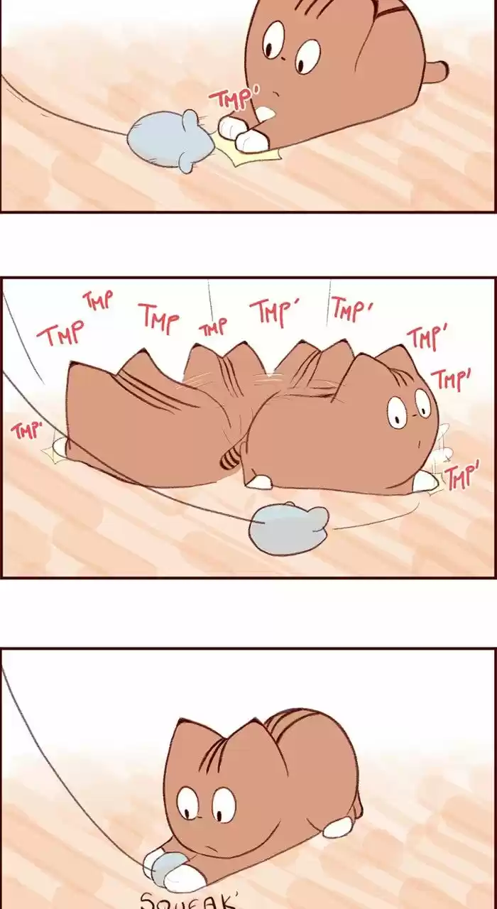 Saphie: The One-Eyed Cat (2016) - Capítulo 3 - Página 6 - LectorTMOo