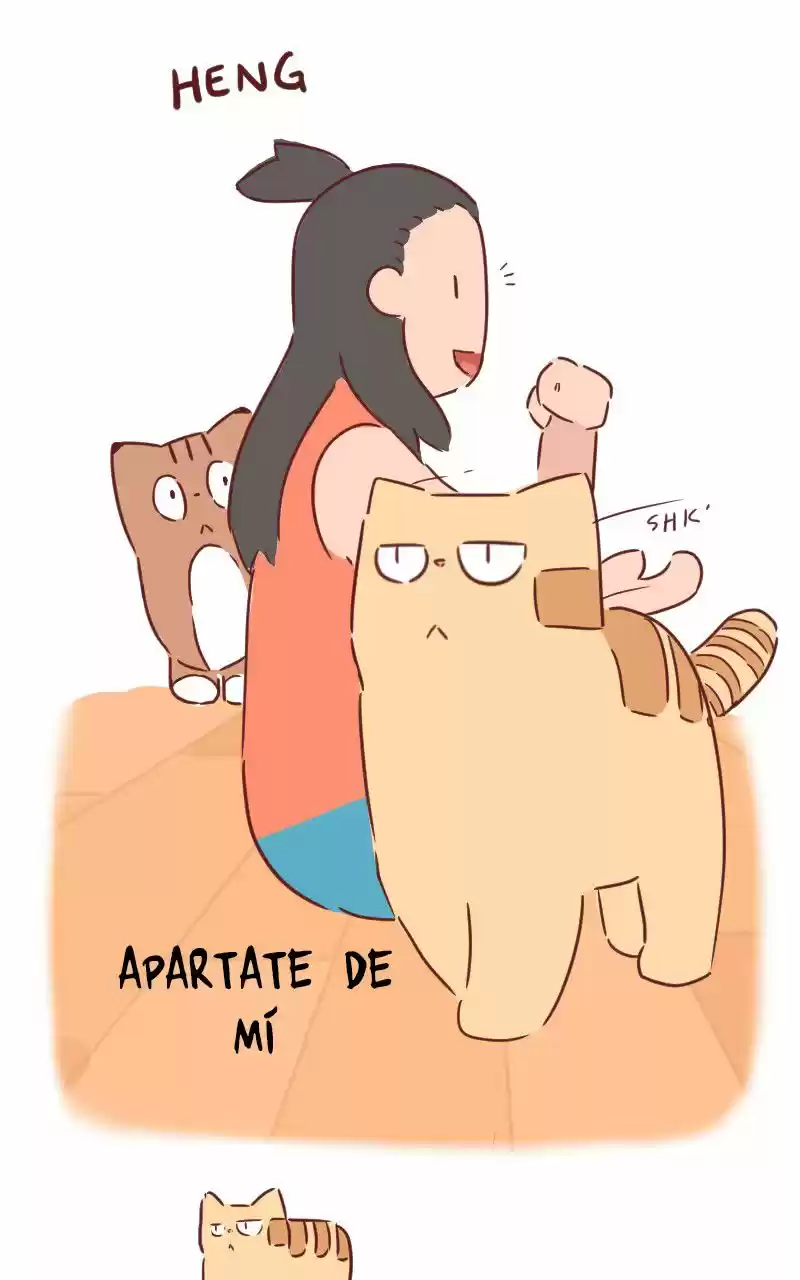 Saphie: The One-Eyed Cat (2016) - Capítulo 30 - Página 6 - LectorTMOo