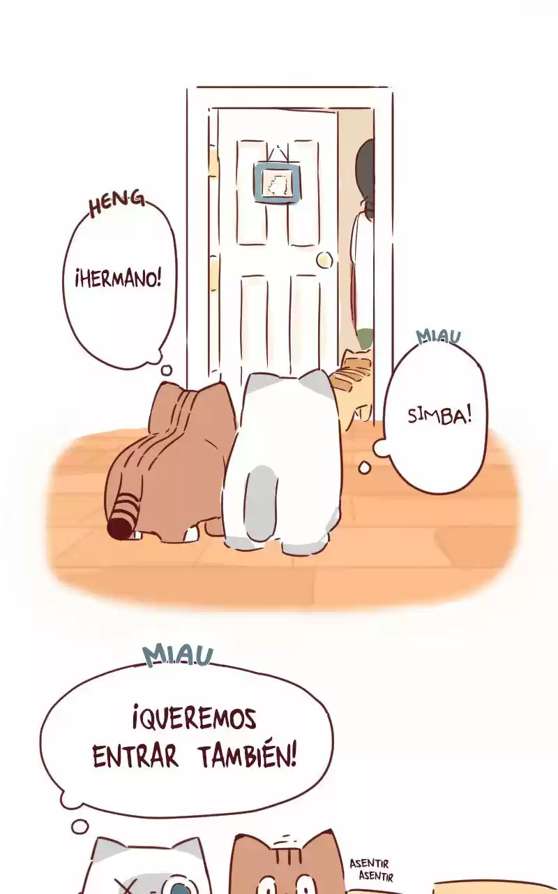 Saphie: The One-Eyed Cat (2016) - Capítulo 30 - Página 14 - LectorTMOo