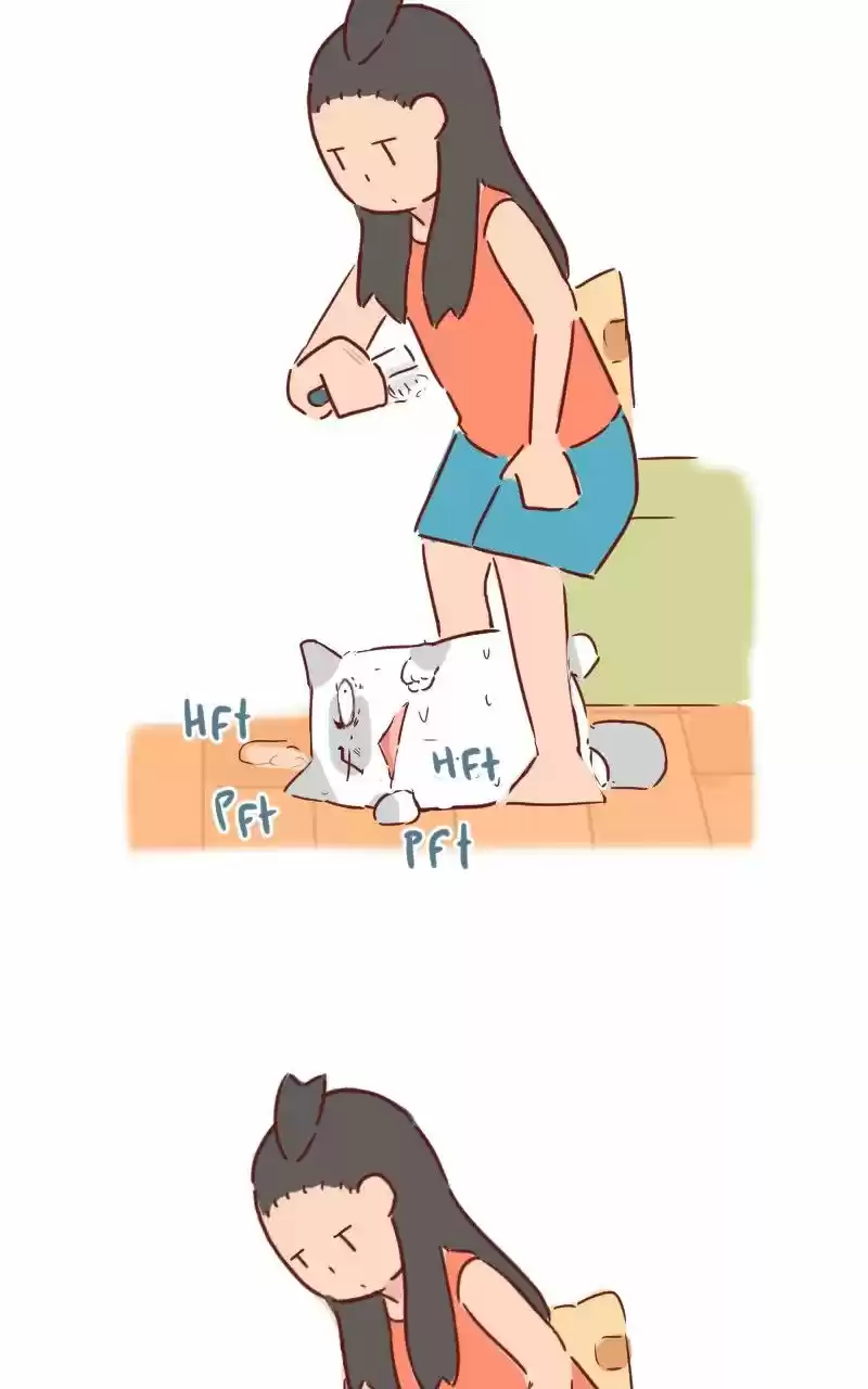 Saphie: The One-Eyed Cat (2016) - Capítulo 31 - Página 11 - LectorTMOo