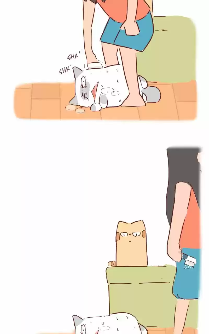 Saphie: The One-Eyed Cat (2016) - Capítulo 31 - Página 12 - LectorTMOo
