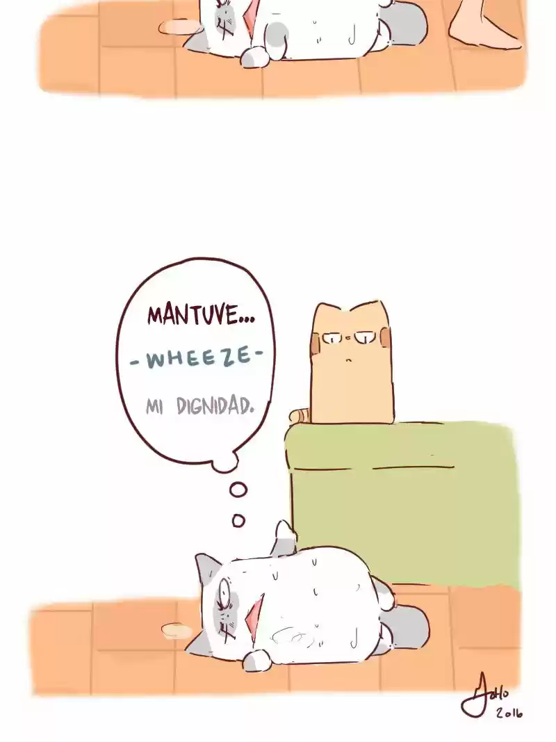 Saphie: The One-Eyed Cat (2016) - Capítulo 31 - Página 13 - LectorTMOo