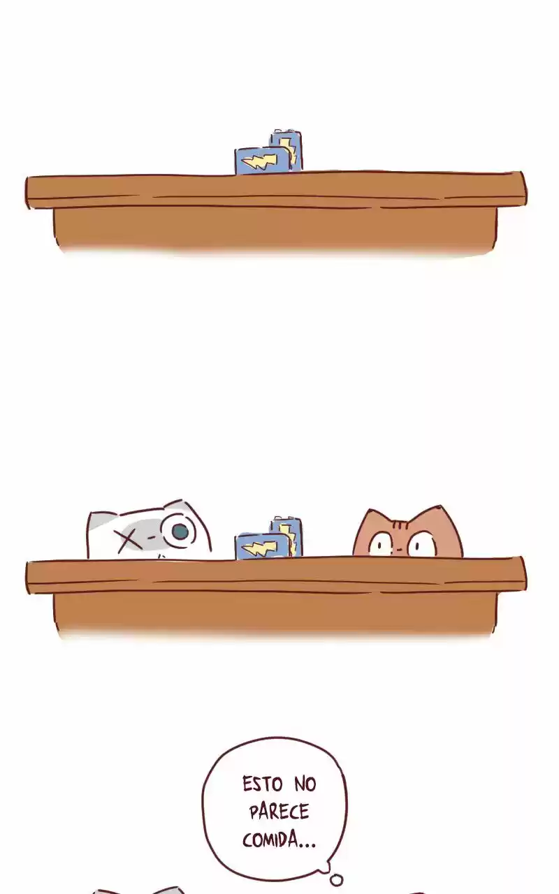 Saphie: The One-Eyed Cat (2016) - Capítulo 32 - Página 8 - LectorTMOo