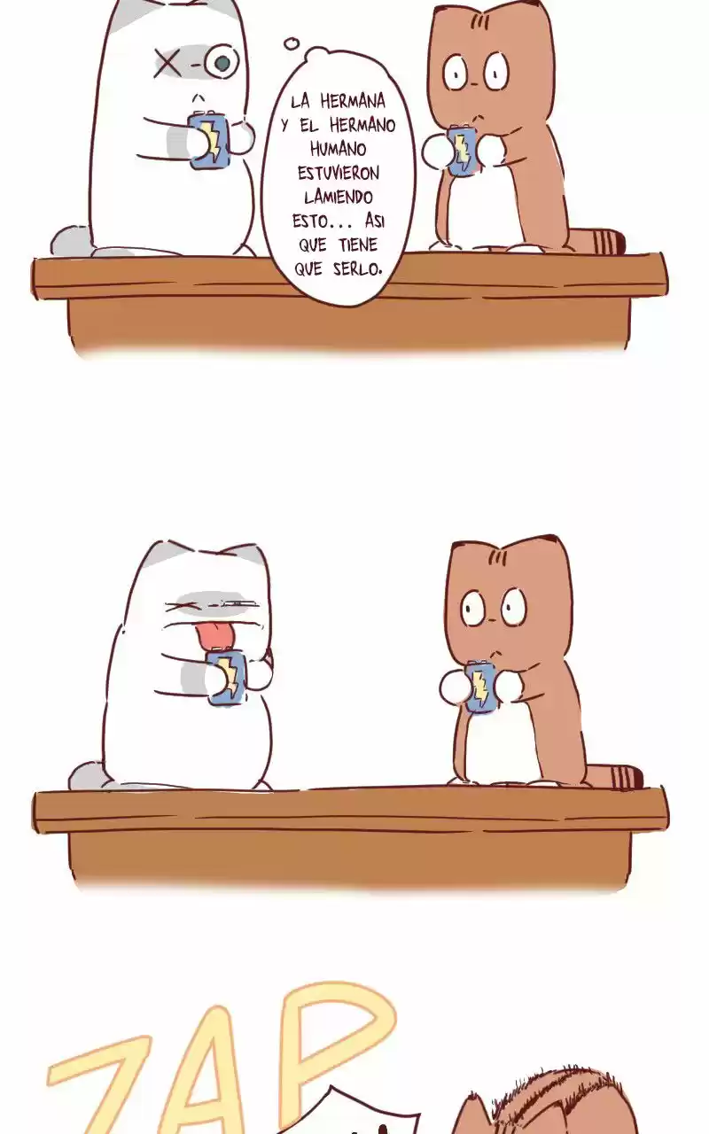 Saphie: The One-Eyed Cat (2016) - Capítulo 32 - Página 9 - LectorTMOo