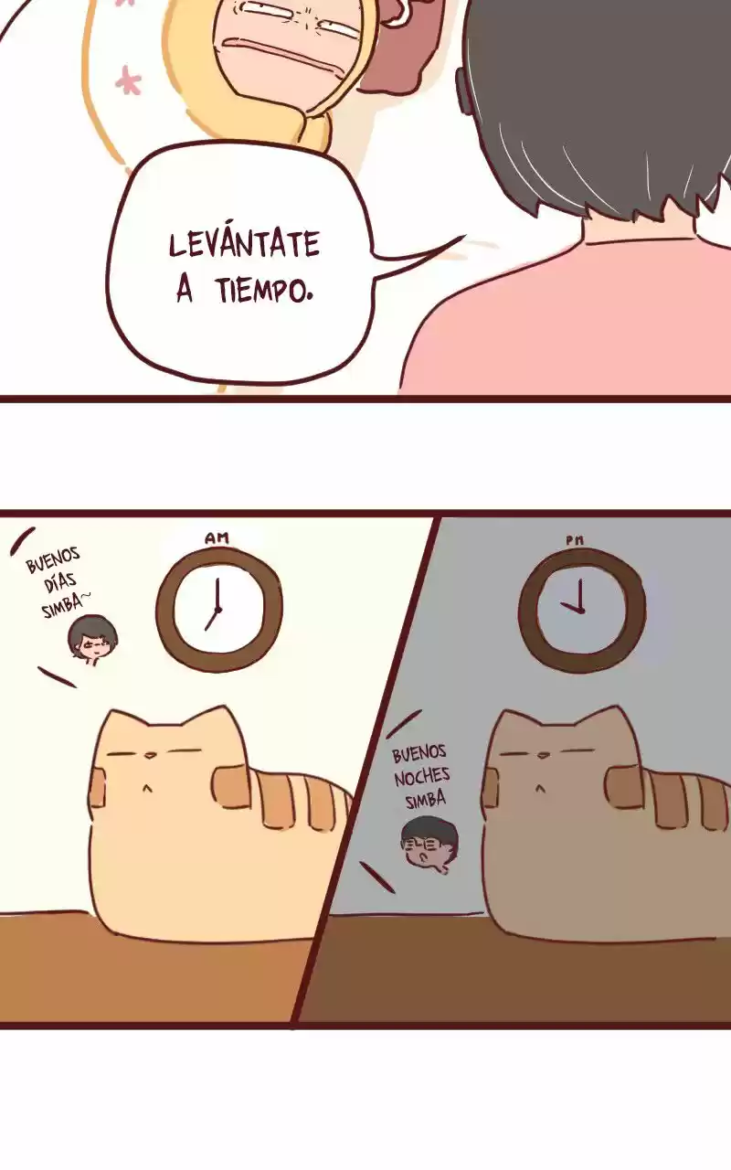 Saphie: The One-Eyed Cat (2016) - Capítulo 34 - Página 4 - LectorTMOo