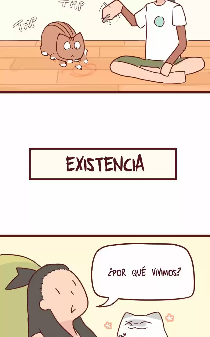 Saphie: The One-Eyed Cat (2016) - Capítulo 34 - Página 6 - LectorTMOo