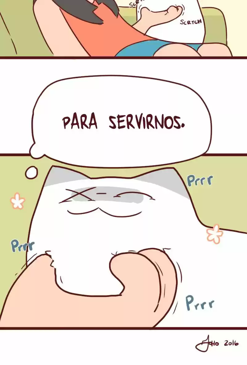 Saphie: The One-Eyed Cat (2016) - Capítulo 34 - Página 7 - LectorTMOo