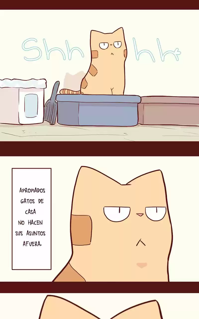 Saphie: The One-Eyed Cat (2016) - Capítulo 35 - Página 6 - LectorTMOo