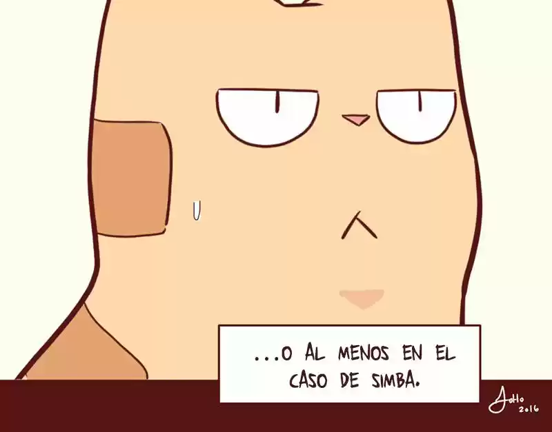 Saphie: The One-Eyed Cat (2016) - Capítulo 35 - Página 7 - LectorTMOo