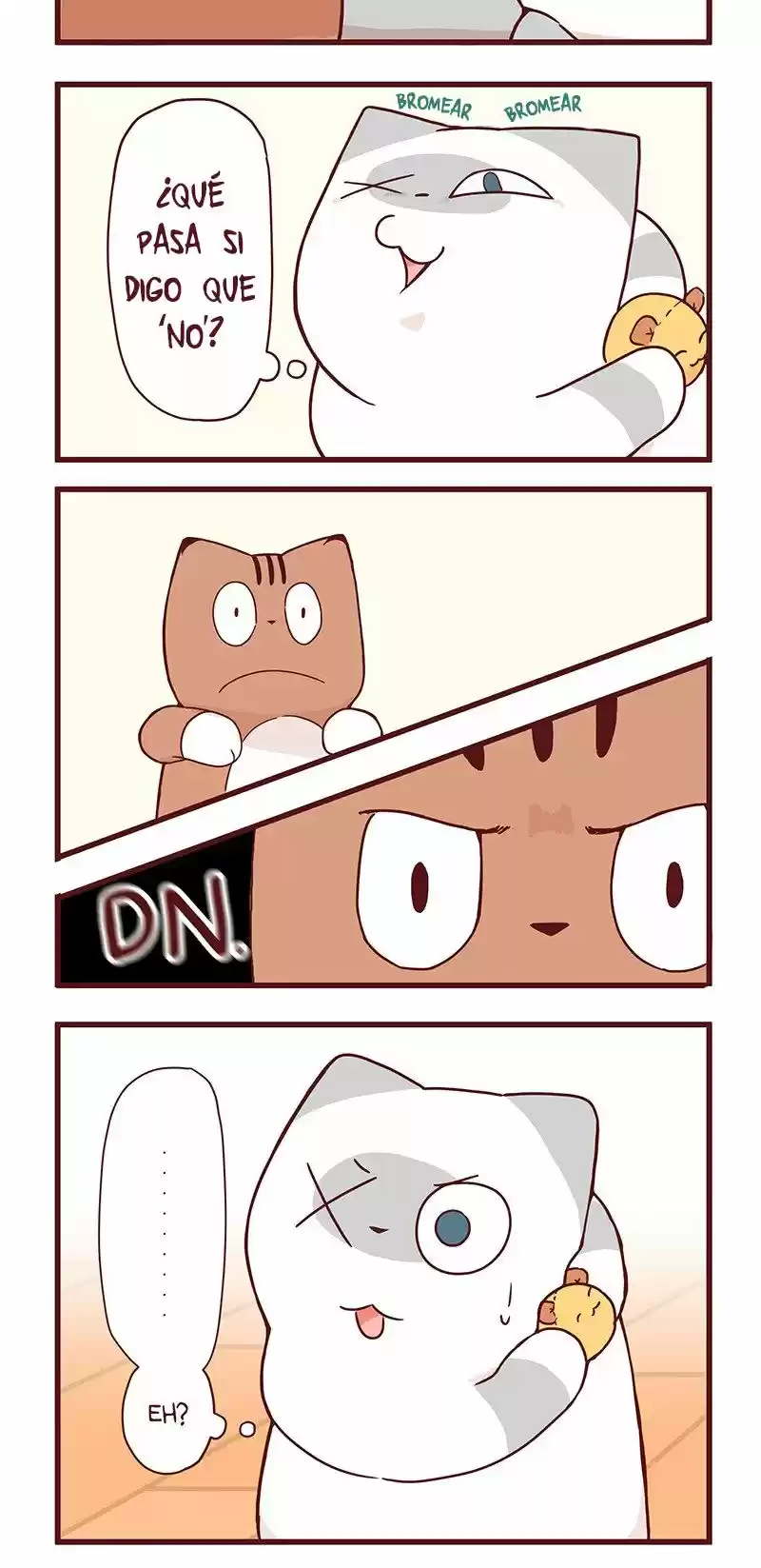 Saphie: The One-Eyed Cat (2016) - Capítulo 36 - Página 4 - LectorTMOo
