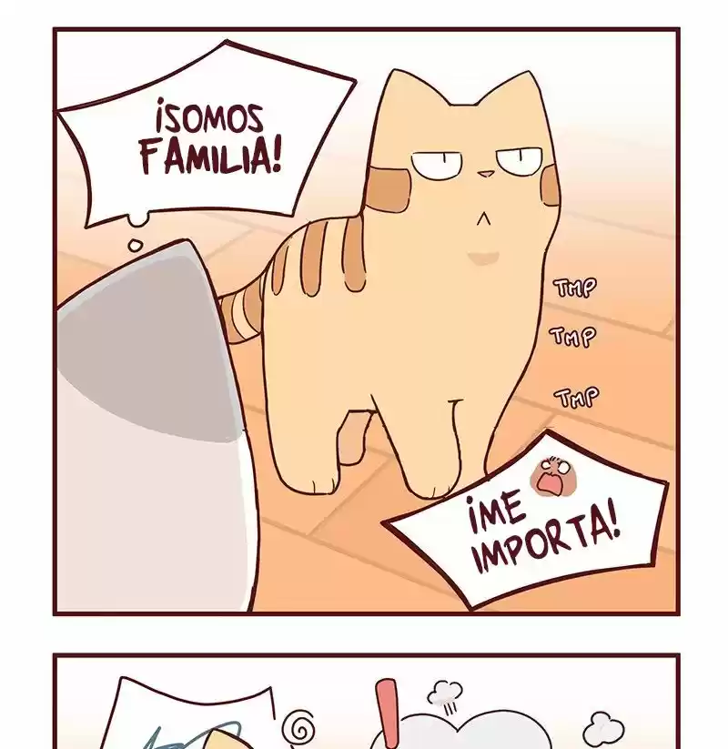 Saphie: The One-Eyed Cat (2016) - Capítulo 36 - Página 6 - LectorTMOo