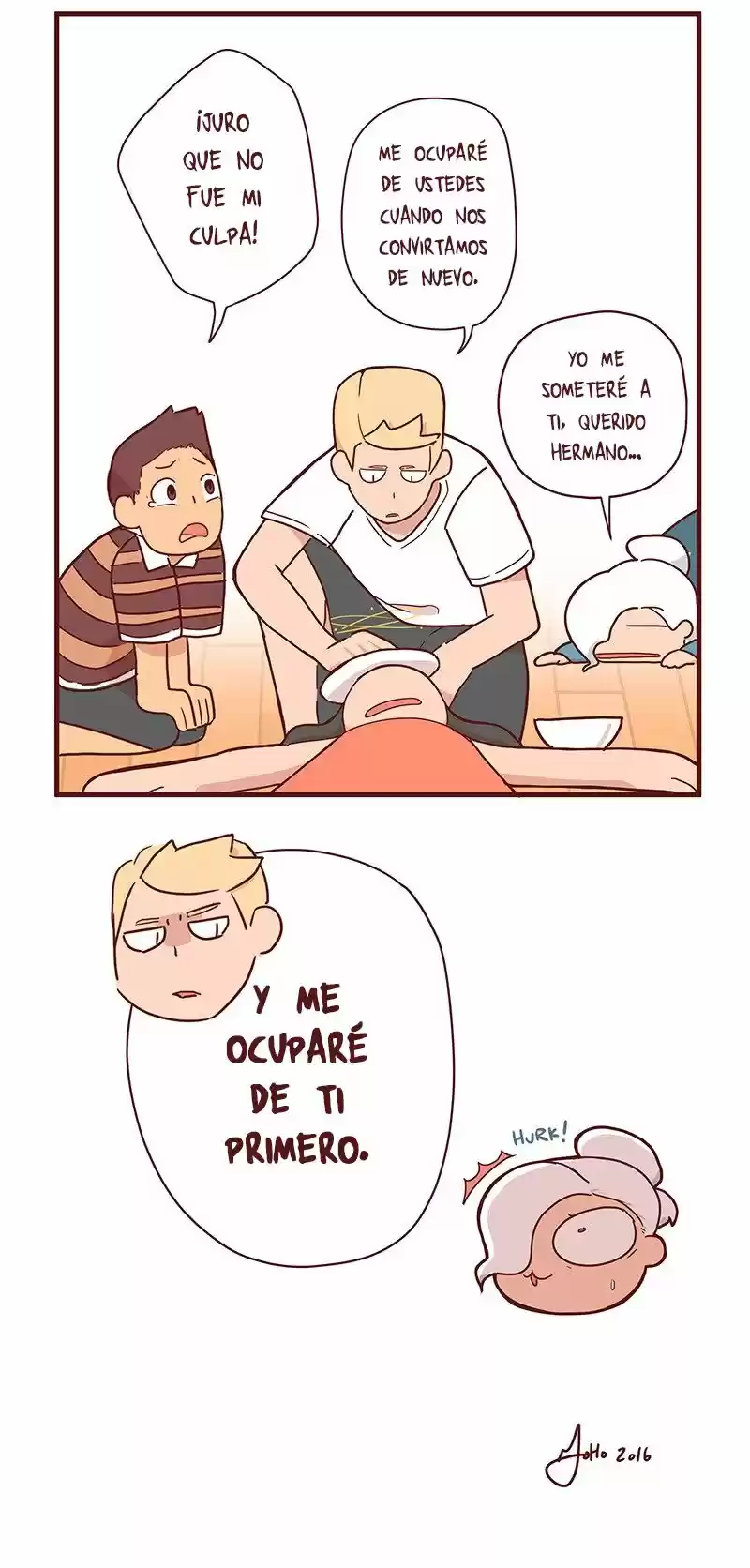 Saphie: The One-Eyed Cat (2016) - Capítulo 36 - Página 12 - LectorTMOo