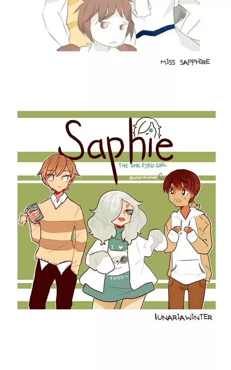 Saphie: The One-Eyed Cat (2016) - Capítulo 36 - Página 14 - LectorTMOo